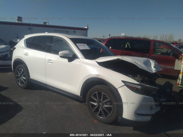 MAZDA CX-5 2017 jm3kfbdl8h0102298