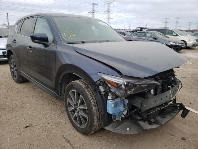 MAZDA CX-5 GRAND 2017 jm3kfbdl8h0128044