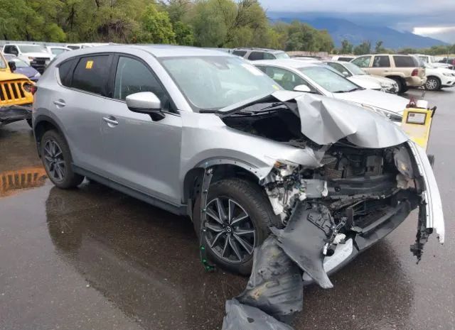 MAZDA CX-5 2017 jm3kfbdl8h0130036