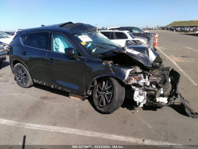 MAZDA CX-5 2017 jm3kfbdl8h0148066