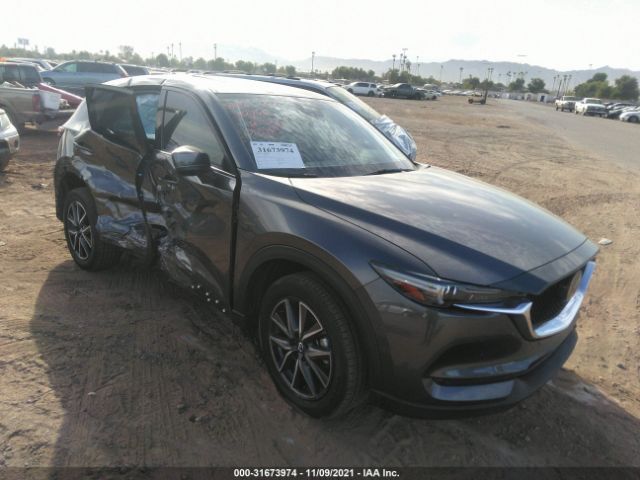 MAZDA CX-5 2017 jm3kfbdl8h0149136