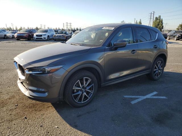 MAZDA CX-5 2017 jm3kfbdl8h0154207