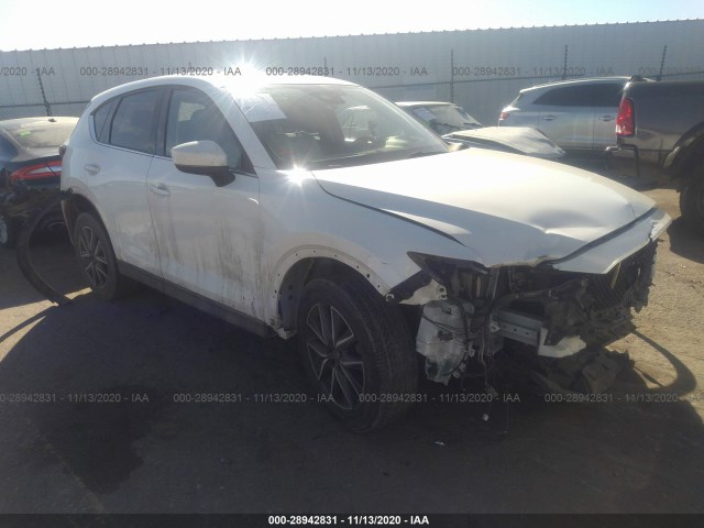 MAZDA CX-5 2017 jm3kfbdl8h0157379