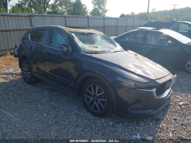 MAZDA CX-5 2017 jm3kfbdl8h0158533