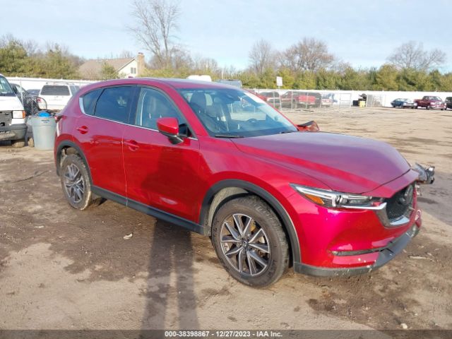 MAZDA CX-5 2017 jm3kfbdl8h0161559