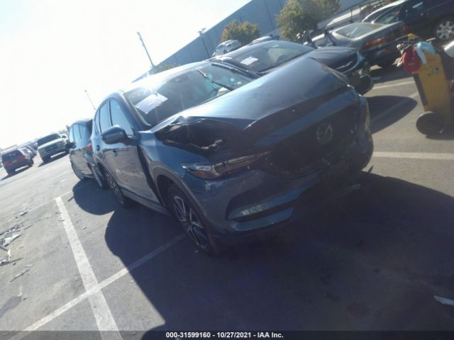 MAZDA CX-5 2017 jm3kfbdl8h0166776