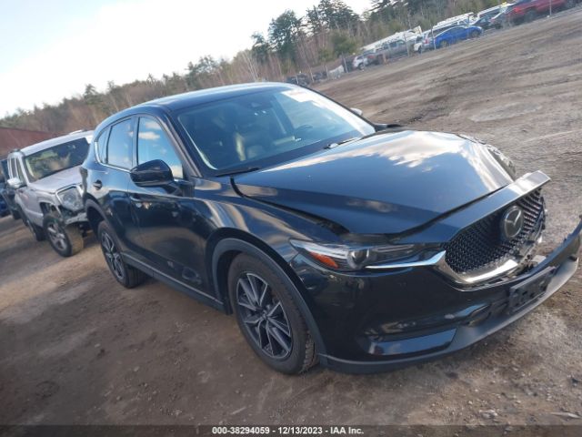 MAZDA CX-5 2017 jm3kfbdl8h0167832