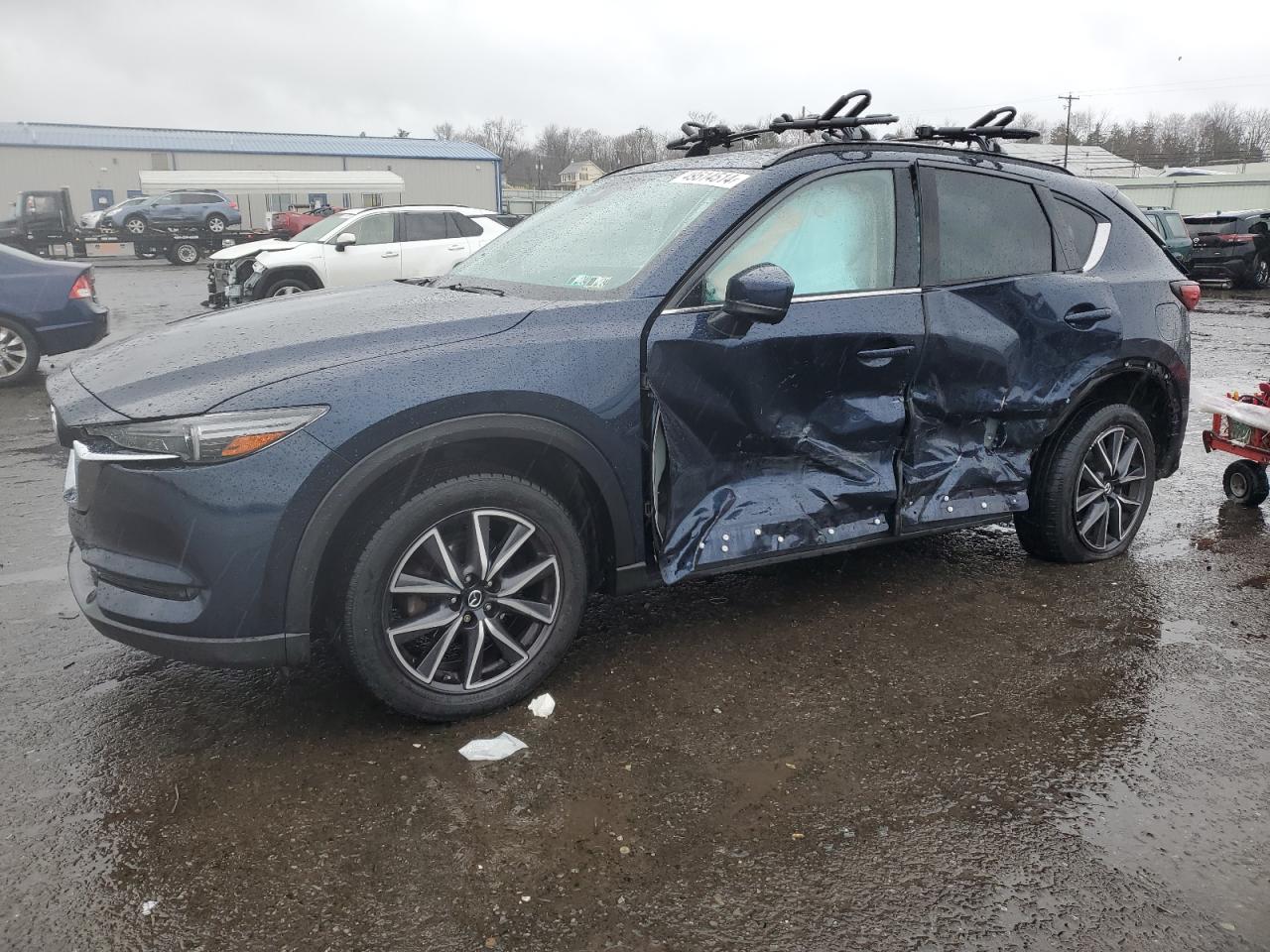 MAZDA CX-5 2017 jm3kfbdl8h0177423