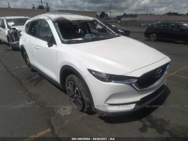 MAZDA CX-5 2017 jm3kfbdl8h0184985