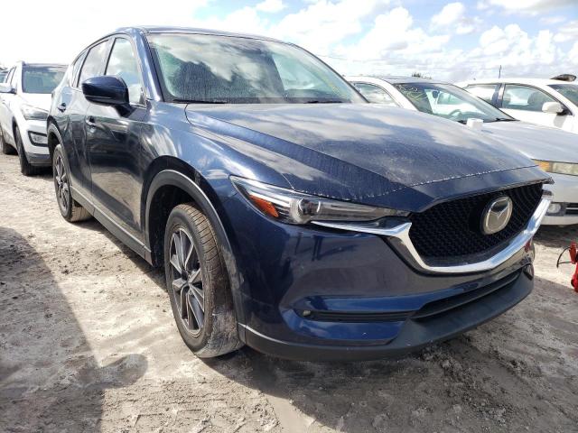 MAZDA CX-5 GRAND 2017 jm3kfbdl8h0186221