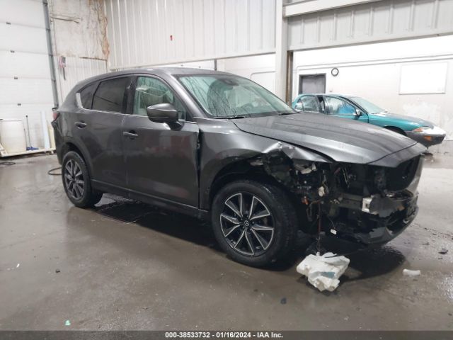 MAZDA CX-5 2017 jm3kfbdl8h0203888