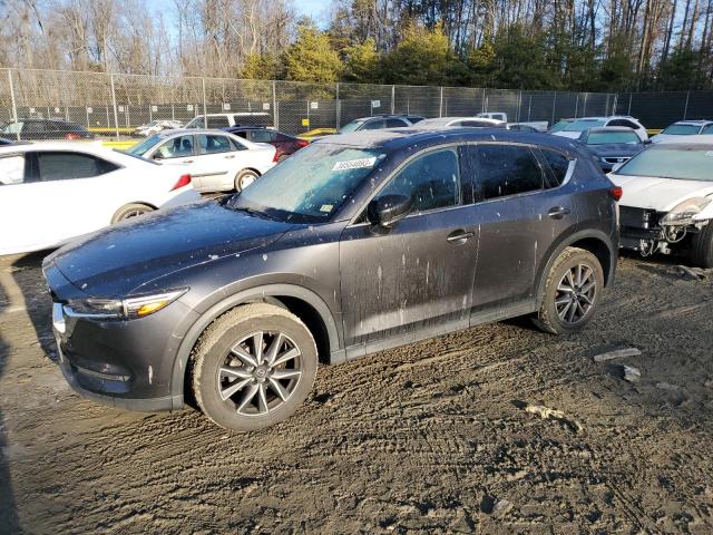 MAZDA CX-5 GRAND 2017 jm3kfbdl8h0204149