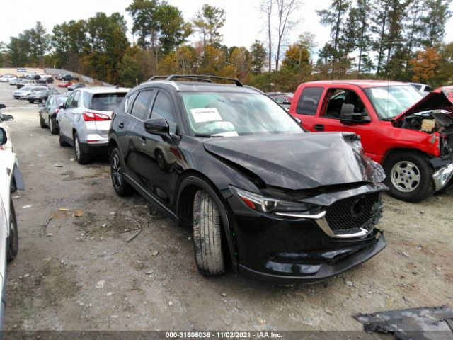 MAZDA CX-5 2017 jm3kfbdl8h0208010