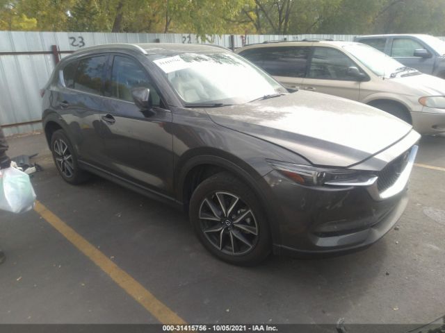 MAZDA CX-5 2017 jm3kfbdl8h0220075