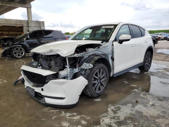 MAZDA CX-5 2017 jm3kfbdl8h0221114