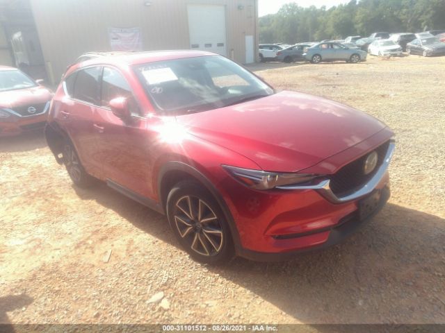 MAZDA CX-5 2017 jm3kfbdl9h0104707