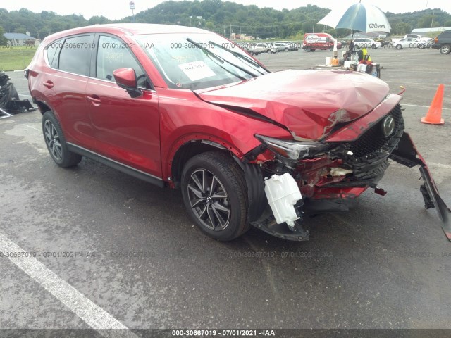 MAZDA CX-5 2017 jm3kfbdl9h0113892