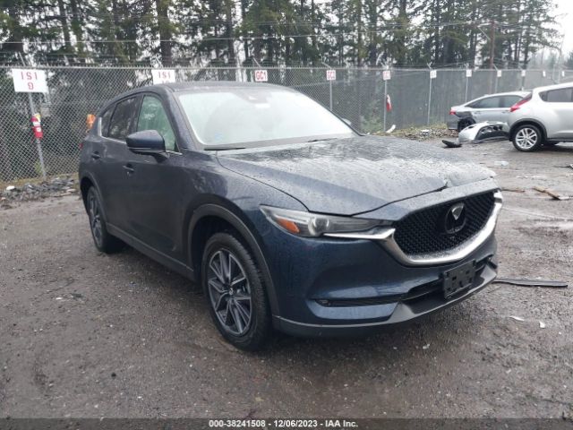 MAZDA CX-5 2017 jm3kfbdl9h0116632