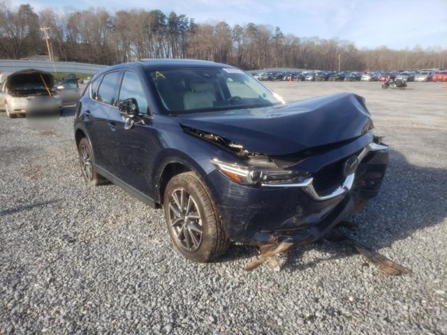 MAZDA CX-5 GRAND 2017 jm3kfbdl9h0125654