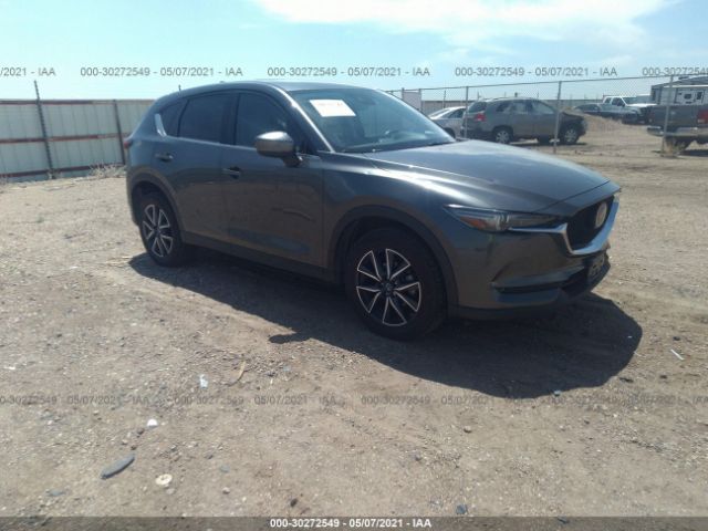 MAZDA CX-5 2017 jm3kfbdl9h0138310