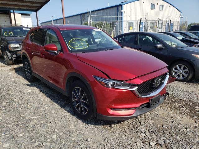 MAZDA CX-5 GRAND 2017 jm3kfbdl9h0150330