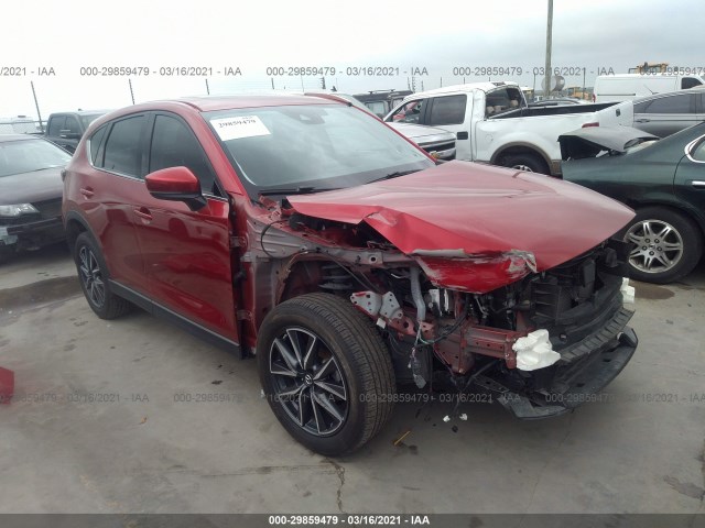 MAZDA CX-5 2017 jm3kfbdl9h0159867