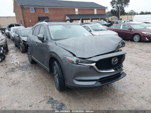 MAZDA CX-5 2017 jm3kfbdl9h0167449