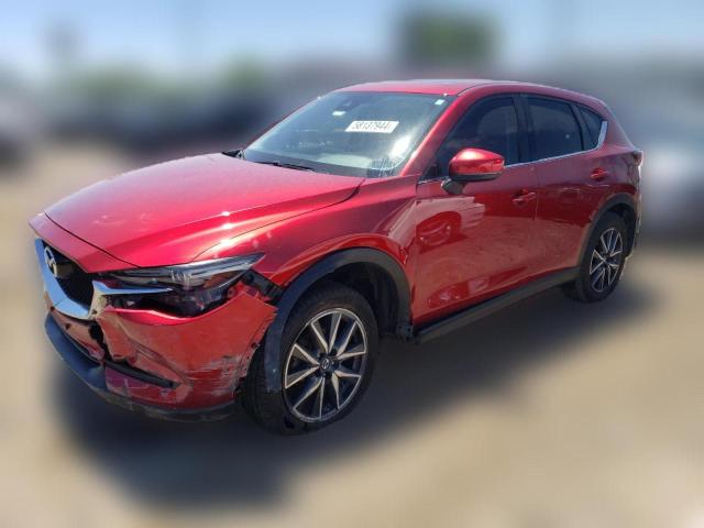 MAZDA CX-5 2017 jm3kfbdl9h0176121