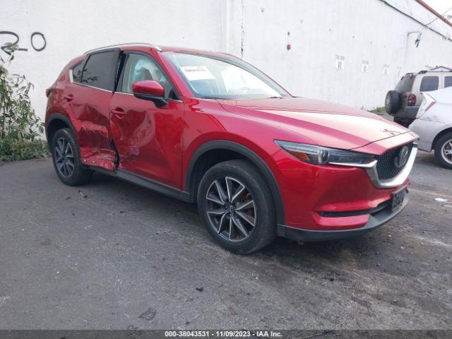 MAZDA CX-5 2017 jm3kfbdl9h0180556