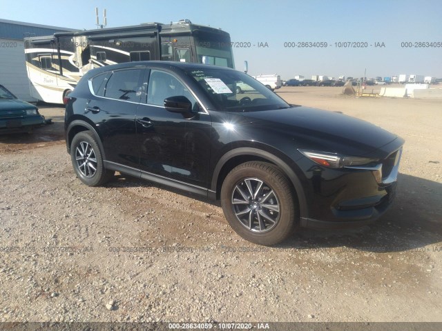 MAZDA CX-5 2017 jm3kfbdl9h0182209