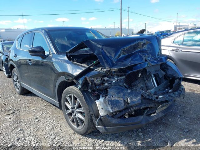 MAZDA CX-5 2017 jm3kfbdl9h0197678