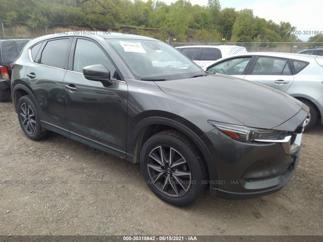 MAZDA CX-5 2017 jm3kfbdl9h0199267