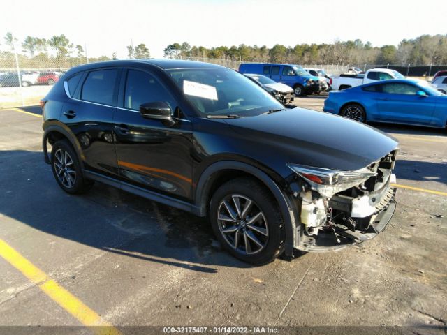 MAZDA CX-5 2017 jm3kfbdl9h0200711