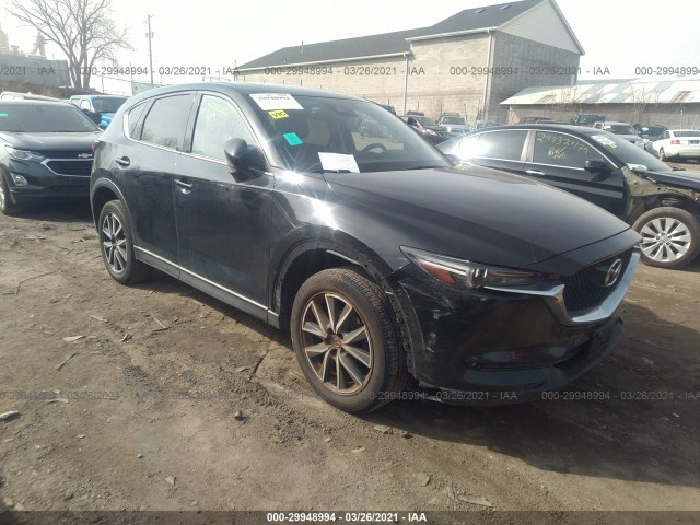 MAZDA CX-5 2017 jm3kfbdl9h0207755