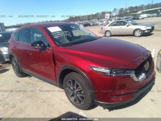 MAZDA CX-5 2017 jm3kfbdl9h0209649