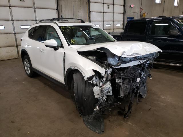 MAZDA CX-5 2017 jm3kfbdl9h0221557