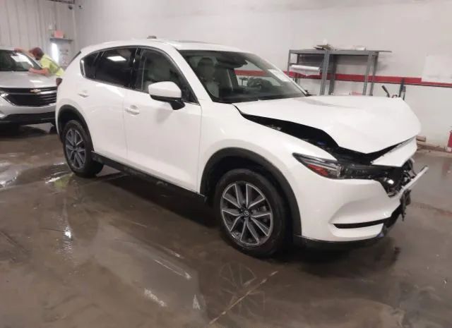 MAZDA CX-5 2017 jm3kfbdl9h0225074