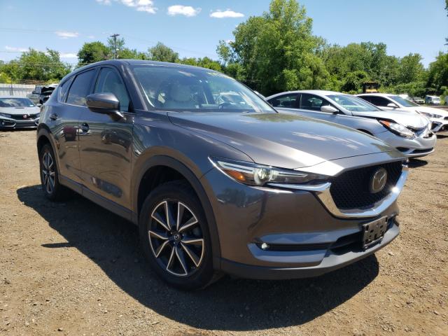 MAZDA CX-5 2017 jm3kfbdlxh0103212