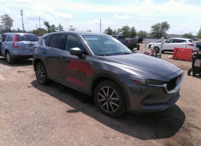 MAZDA CX-5 2017 jm3kfbdlxh0106367