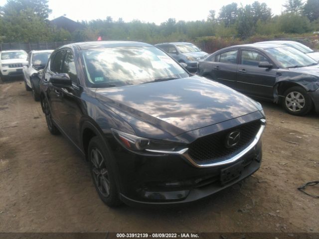 MAZDA CX-5 2017 jm3kfbdlxh0118695