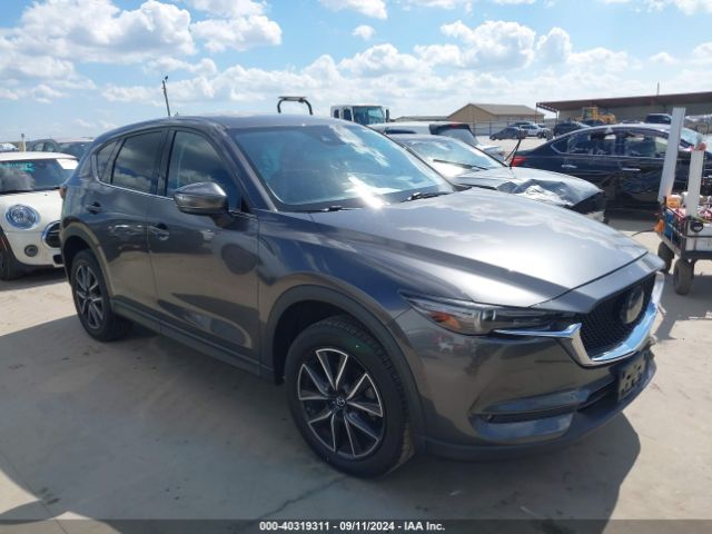 MAZDA CX-5 2017 jm3kfbdlxh0126330