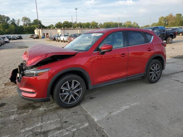 MAZDA CX-5 2017 jm3kfbdlxh0127610