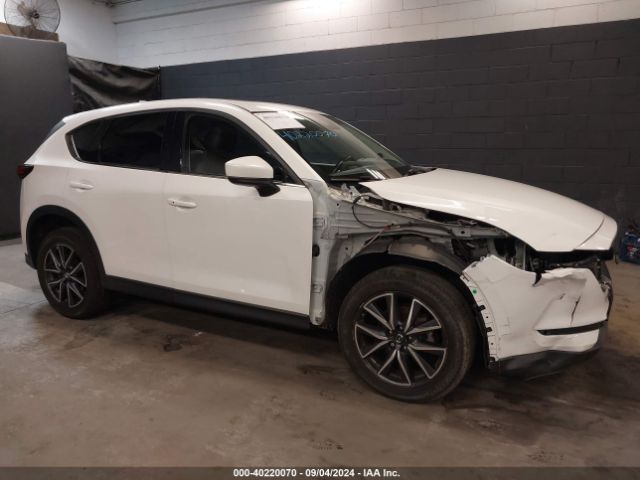 MAZDA CX-5 2017 jm3kfbdlxh0139028