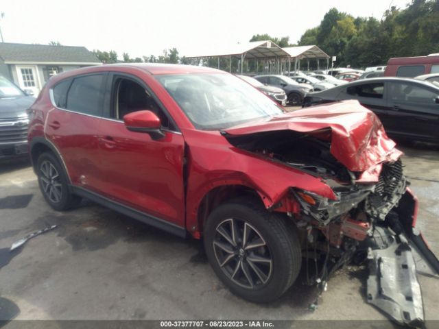 MAZDA CX-5 2017 jm3kfbdlxh0160770