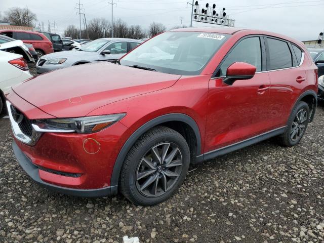 MAZDA CX-5 2017 jm3kfbdlxh0161174