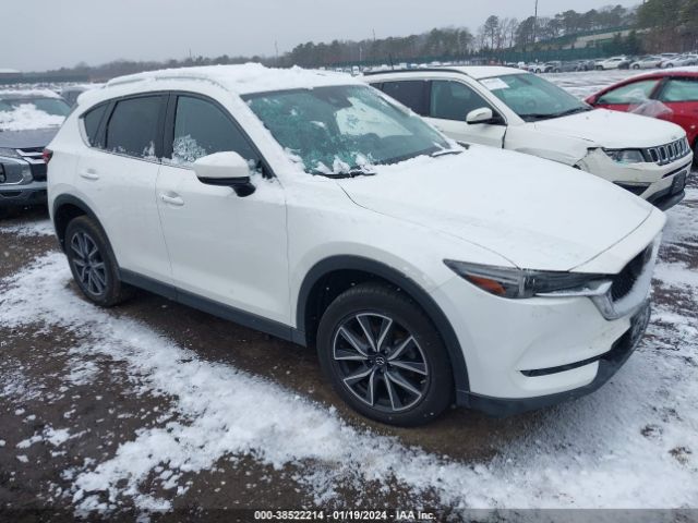 MAZDA CX-5 2017 jm3kfbdlxh0168447