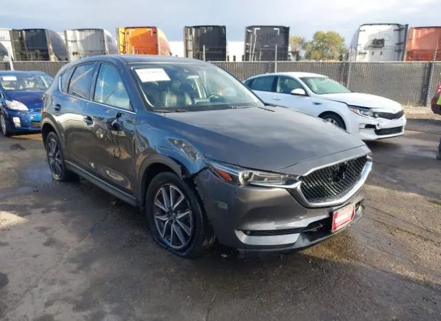 MAZDA CX-5 2017 jm3kfbdlxh0177665