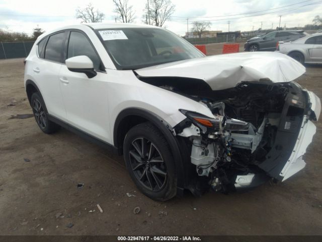 MAZDA CX-5 2017 jm3kfbdlxh0181411