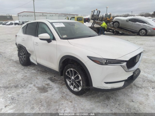 MAZDA CX-5 2017 jm3kfbdlxh0197303