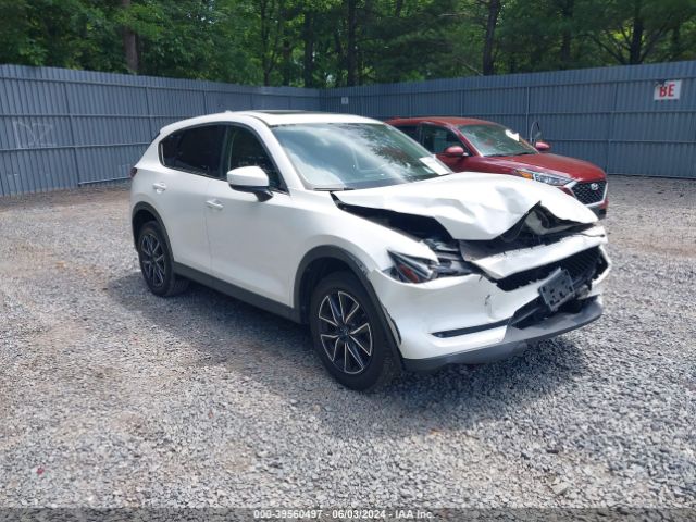 MAZDA CX-5 2017 jm3kfbdlxh0201771